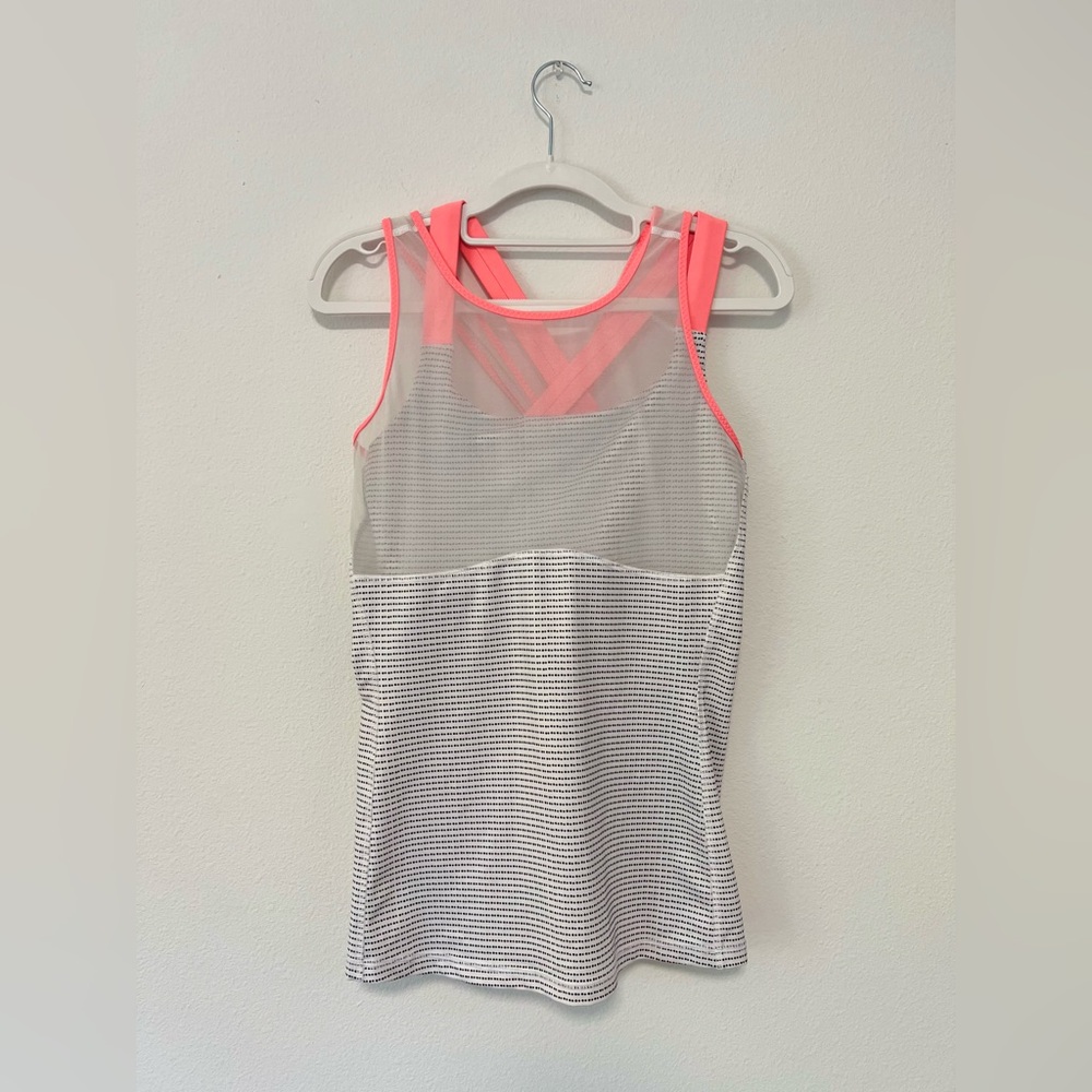Lululemon Ready, Set, Sweat Tank
